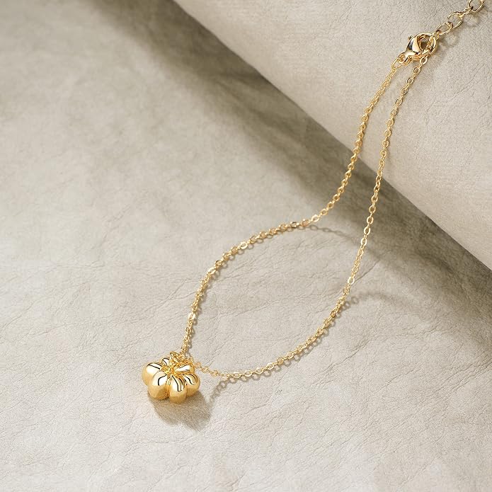 Gold Ankle Bracelets for Women, 14K Gold Plated Anklets Adjustable Cuban Link Anklets Set Tiny Cute Summer Barefoot Jewelry Gift.