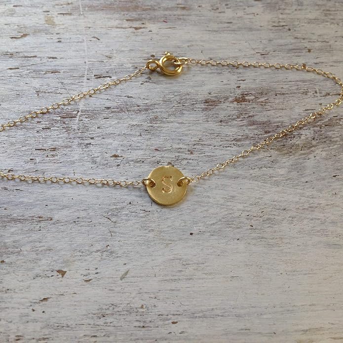 AVNIS Gold Filled Anklets