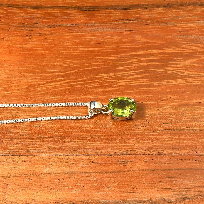 Birthstone Necklaces for Women Fine Jewelry Sterling Silver Dainty Infinity Pendant Anniversary Birthday Gifts for Her Wife Mom Lady Daughter, Chain 18"