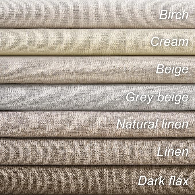 Topfinel 100% Blackout Curtains 96 Inches Long for Bedroom Heavy Thermal Modern Grey Curtains for Living Room Track System Window Treatments Room Darkening Drapes 8 Ft (40Wx96L 2 Panels)