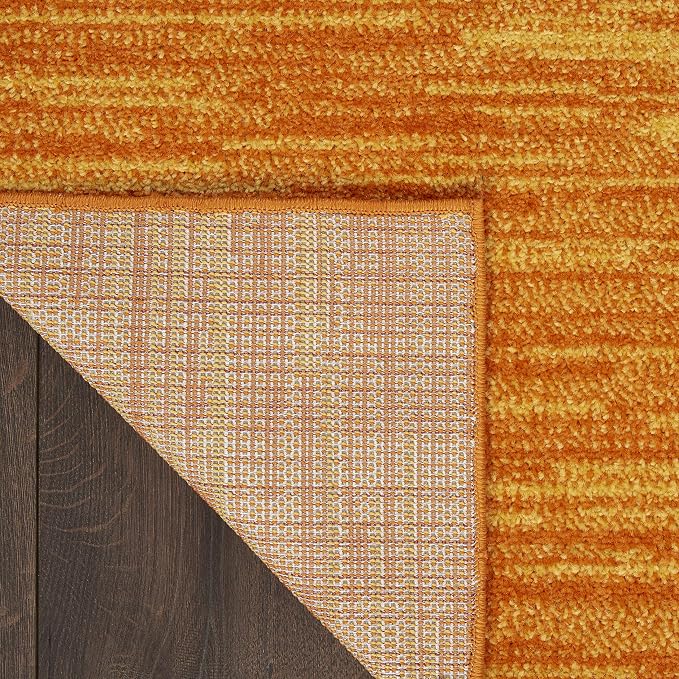 Nourison Home Nourison Essentials Sunburst 7' x 10' Area Rug - Easy Clean, Non Shedding, Bed Room, Living Room, Dining Room, Kitchen (7' x 10')