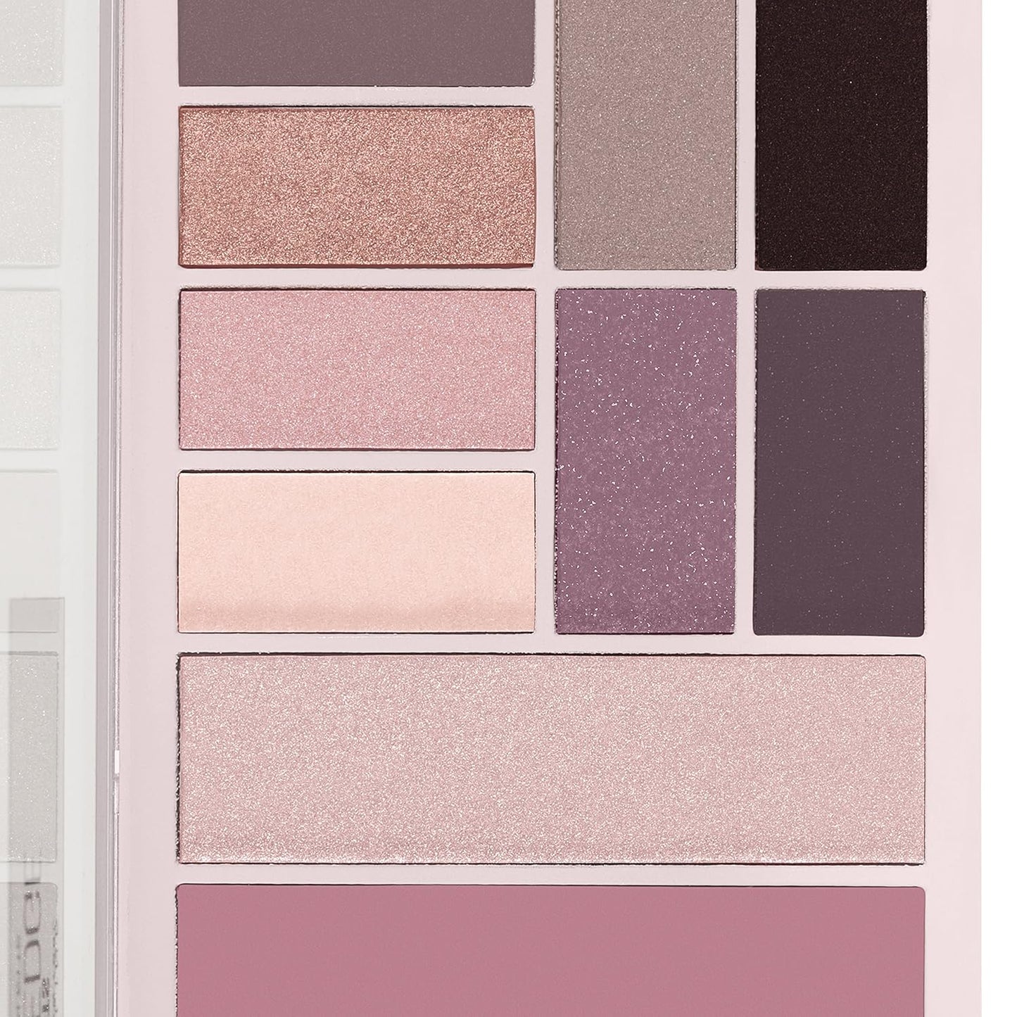 Maybelline The City Kits All-in-One Eye & Cheek Palette, Pink Edge, 0.42 oz.