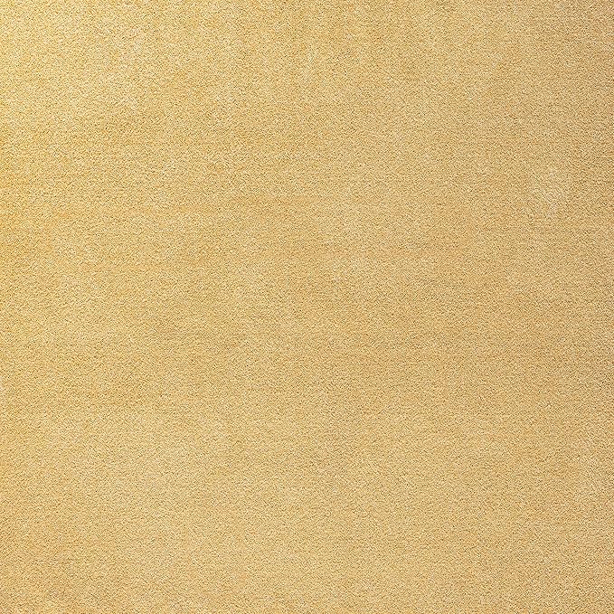 JONATHAN Y Haze Solid Low-Pile Mustard 5x5 Square Indoor Area Rug, Coastal,Bohemian,Minimalist,Classic, Easy-Cleaning for Living Room,Bedroom,Kitchen,Pet Friendly,Non-Shedding (SEU100B-5SQ)