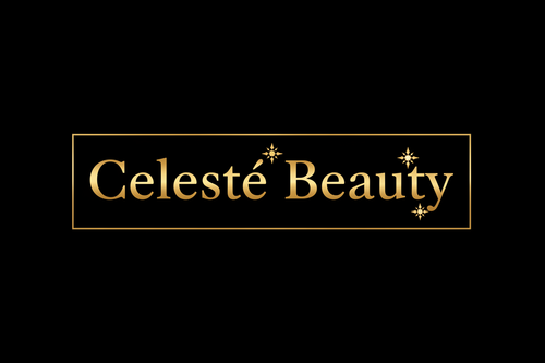 Celesté Beauty 로고