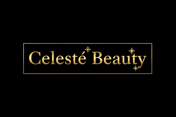 Celesté Beauty 로고